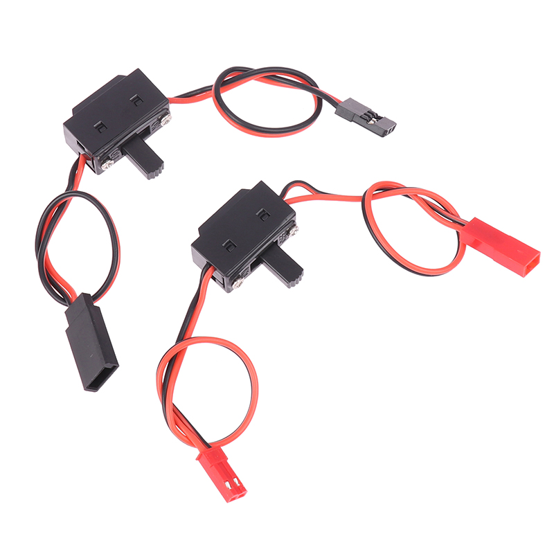2PCS Receiver Power On / Off B - Drone Kit Beginner 评论和价格