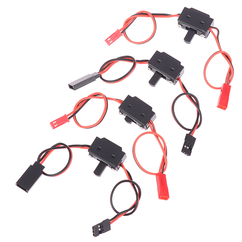 2PCS Receiver Power On / Off B - Drone Kit Beginner 评论和价格