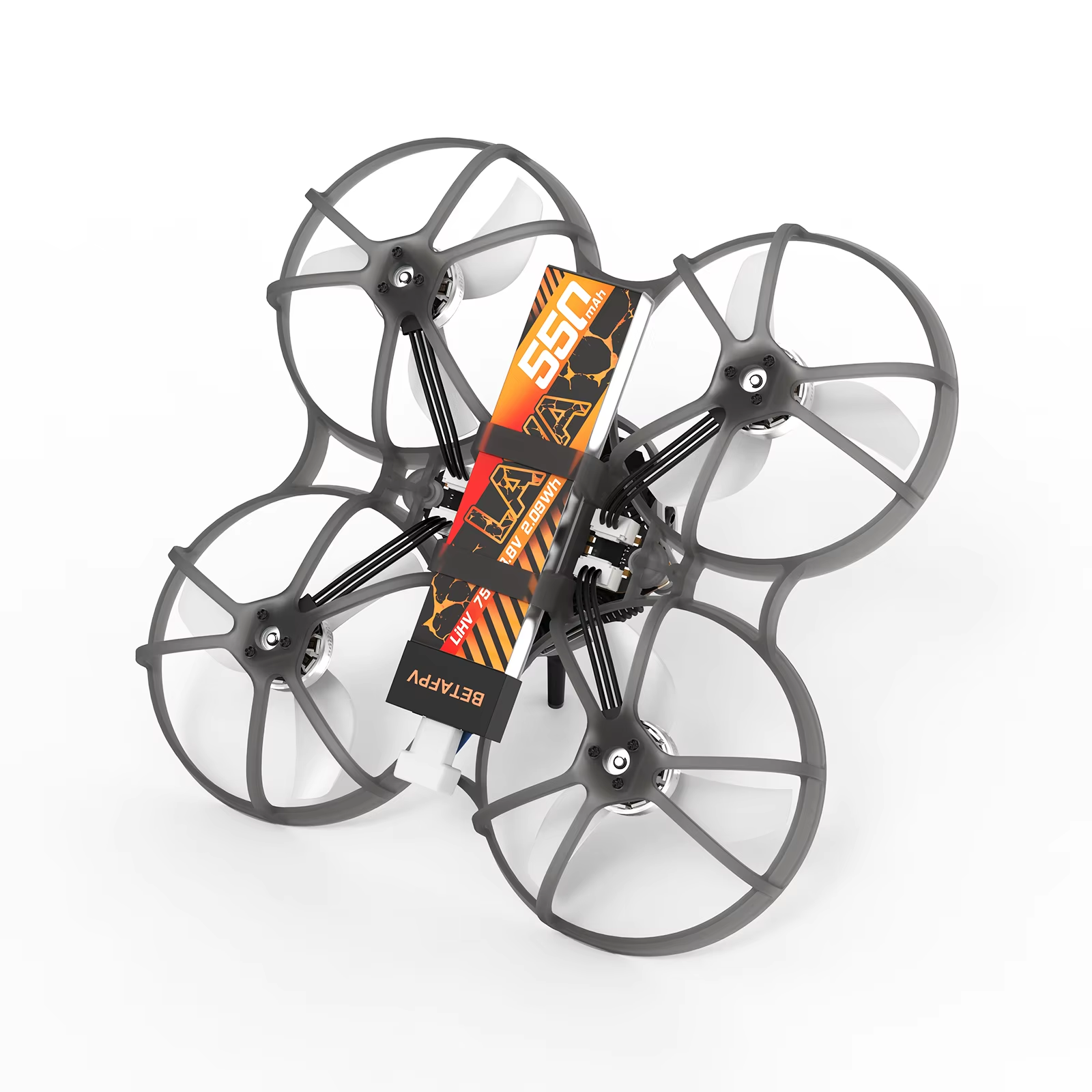 BETAFPV Meteor75 Pro FPV Drone - Drone Kit Fpv 评论和价格