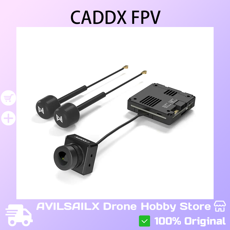 Caddx Walksnail Avatar HD Pro/ - Drone Kit Build Yourself 评论和价格