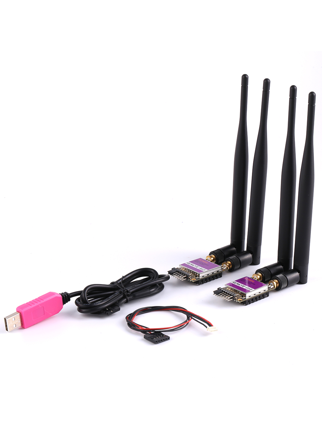 40km Long Range RDF900 915Mhz  - Drone Kit Hexacopter 评论和价格