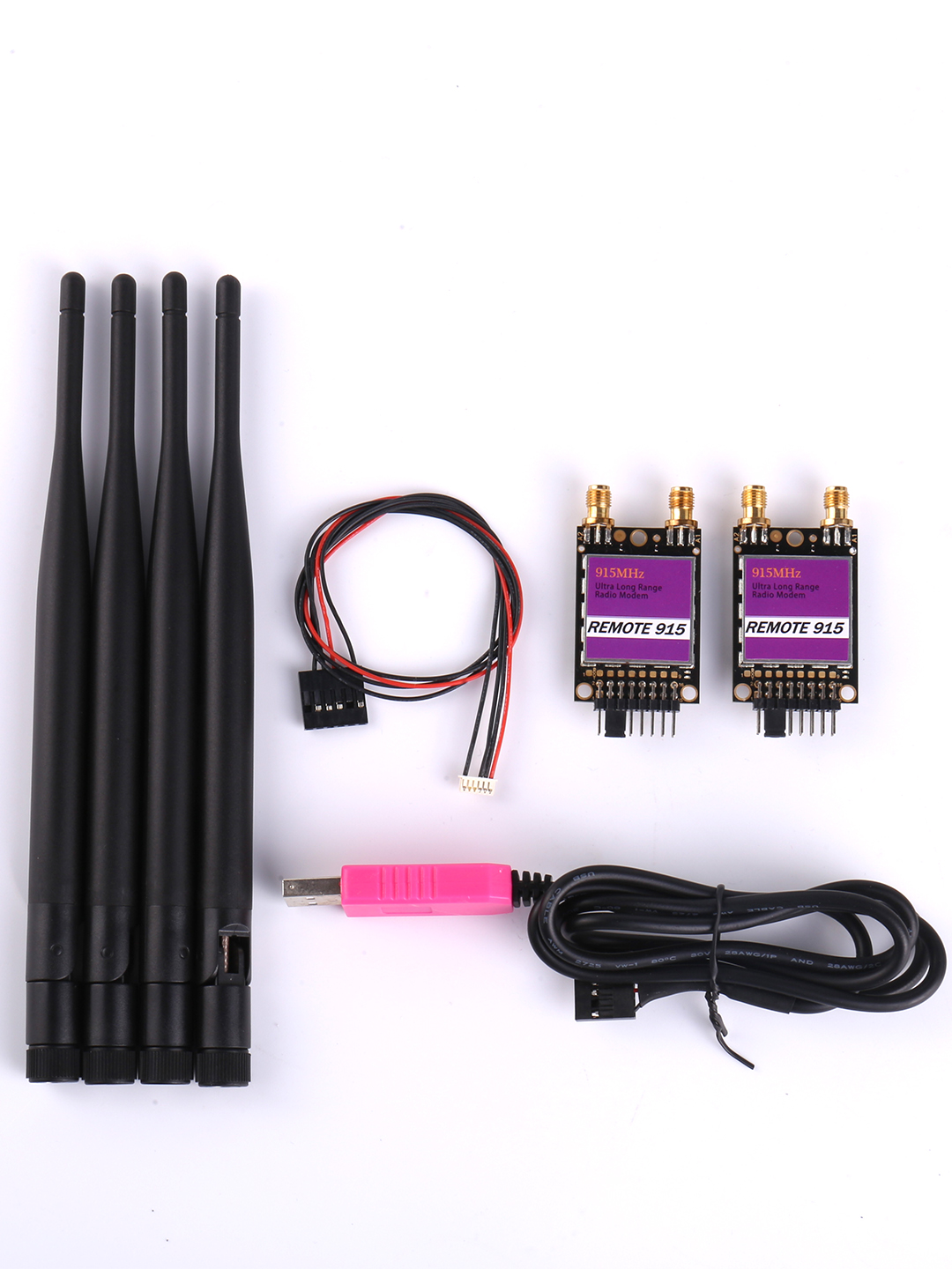 40km Long Range RDF900 915Mhz  - Drone Kit Hexacopter 评论和价格