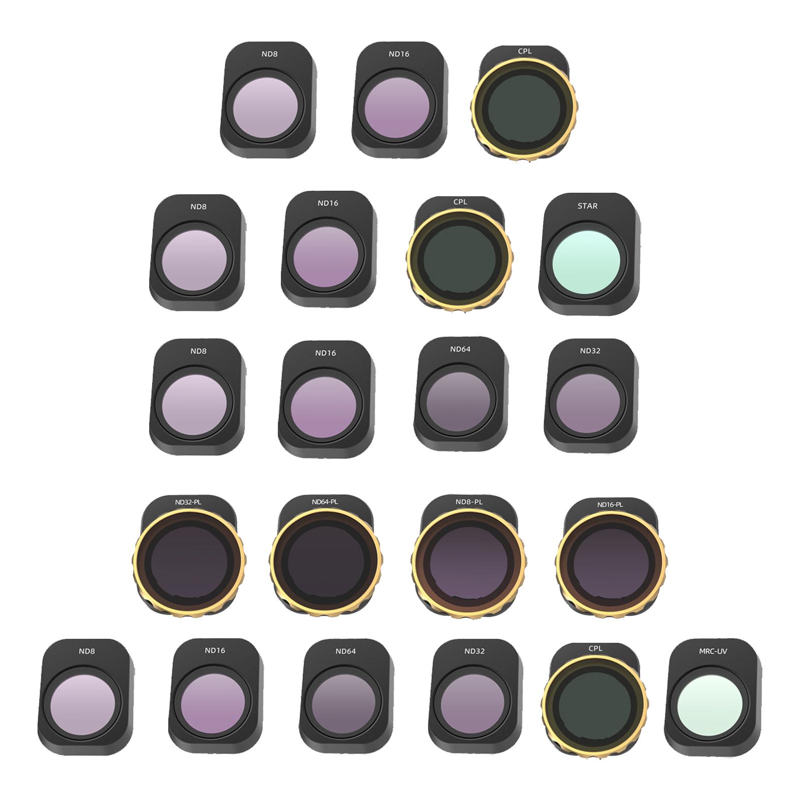 Lens Filter Waterproof Kit Tem - Drone Kit Waterproof 评论和价格
