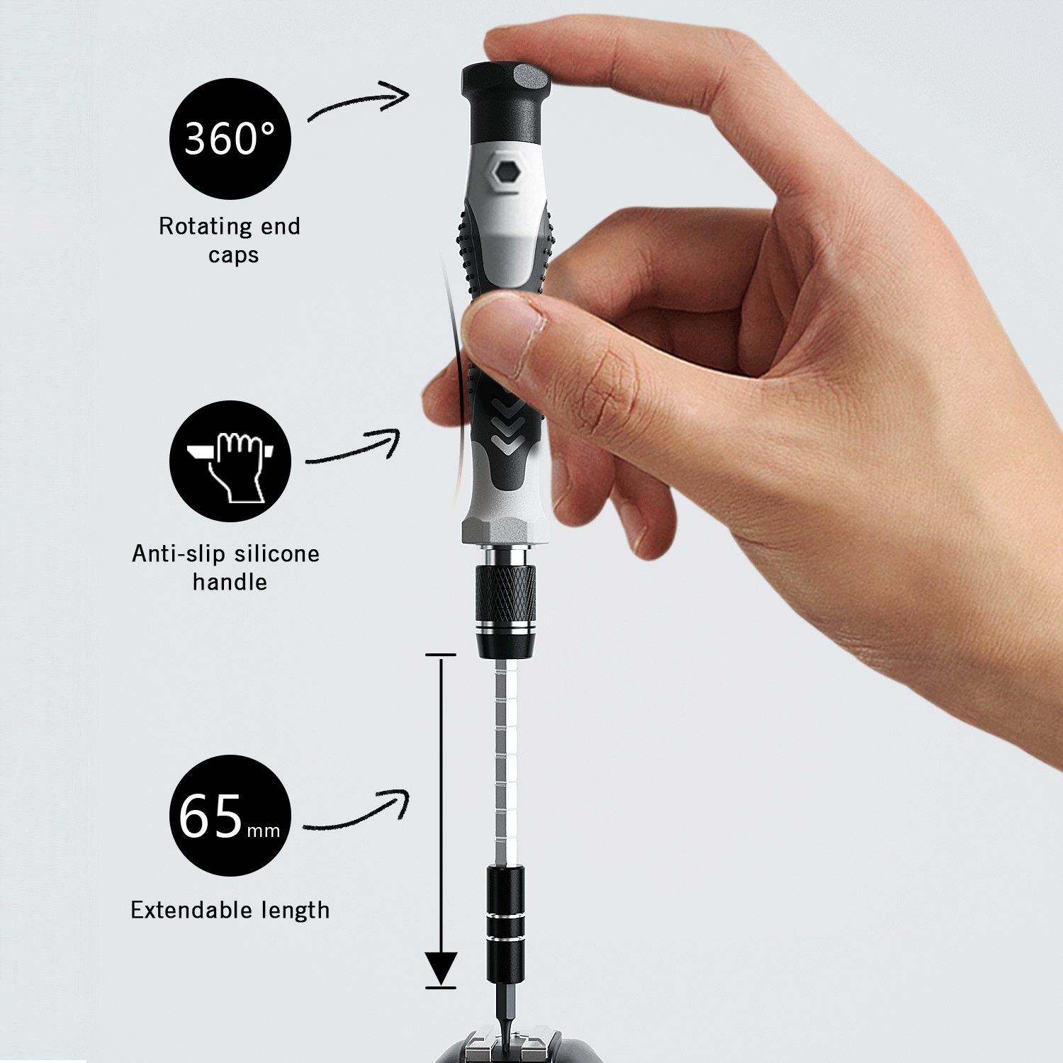 132 in 1 Precision Screwdriver - Drone Kit Build Yourself 评论和价格
