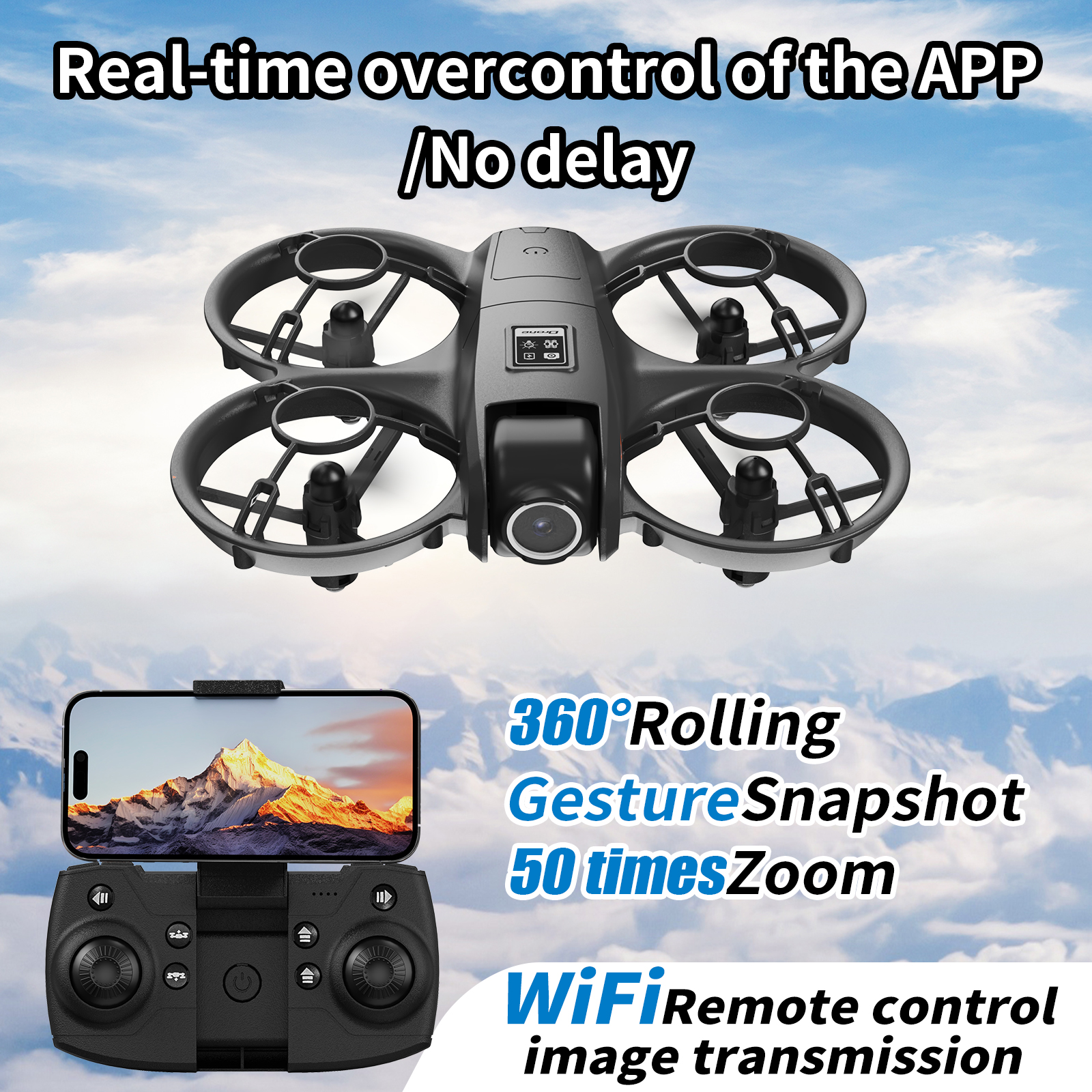New YL3 RC Drone 8K 1080P Wide - Drone Kit Professional 评论和价格