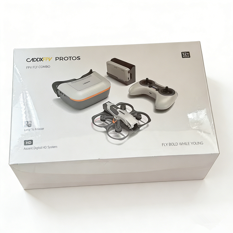 Beginner-Friendly Caddx Protos - Drone Kit Beginner 评论和价格