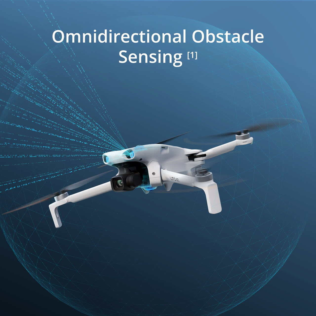 Lito X1 Smooth Flight Kit RC-N - Drone Kit With Camera 评论和价格