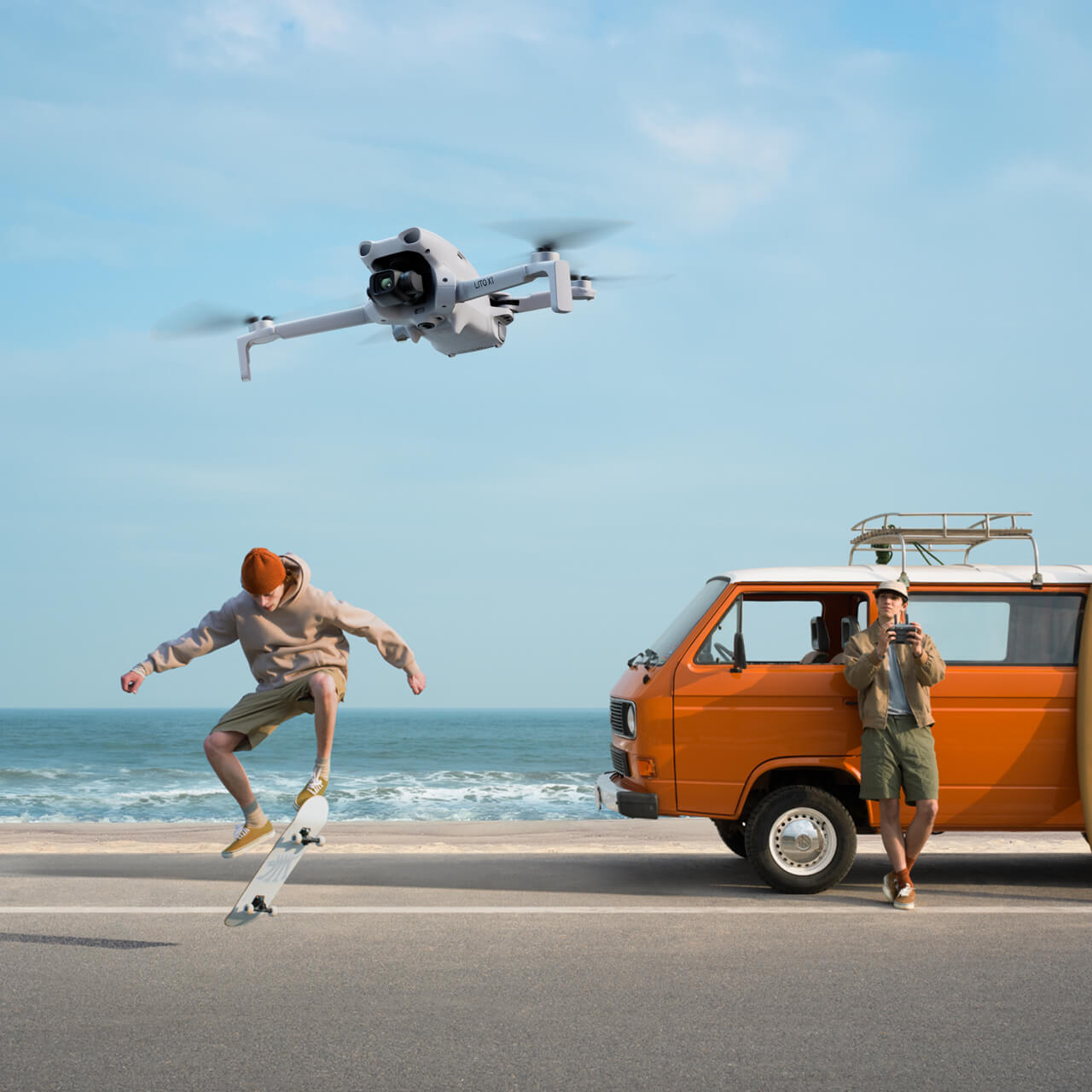 Lito X1 Smooth Flight Kit RC-N - Drone Kit With Camera 评论和价格