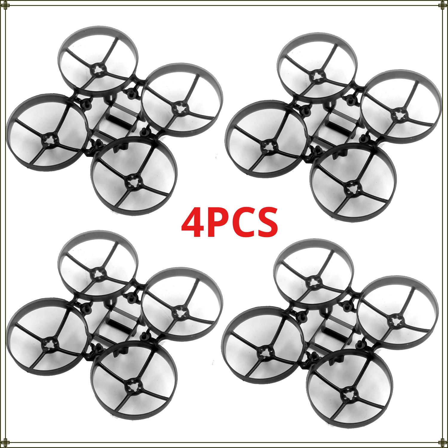 1/4Pcs ​HappyModel Brushless P - Drone Kit Octocopter 评论和价格