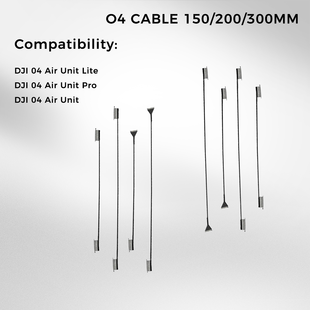 O4/O4 Pro/O4 Lite Air Unit FPV - Drone Kit Plug And Play 评论和价格
