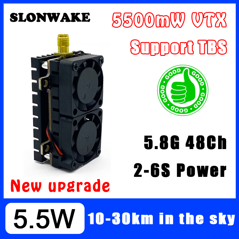 Long Range 5.8GHz 5.5W Video T - Drone Kit Long Range 评论和价格