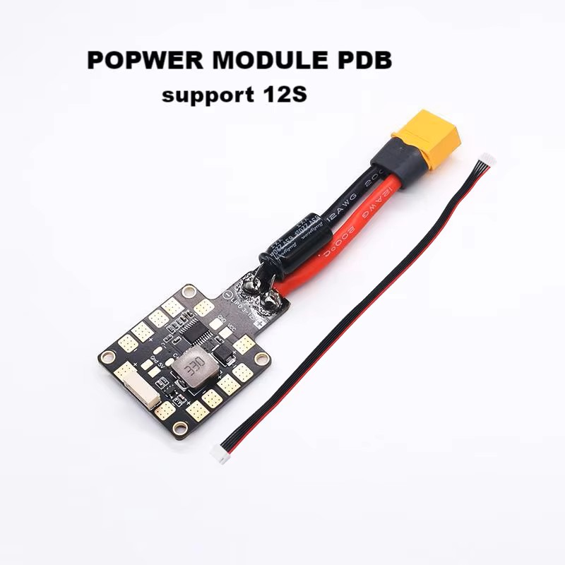 BCUBE PM02 V3.2 Power Module 1 - Drone Kit Hexacopter 评论和价格