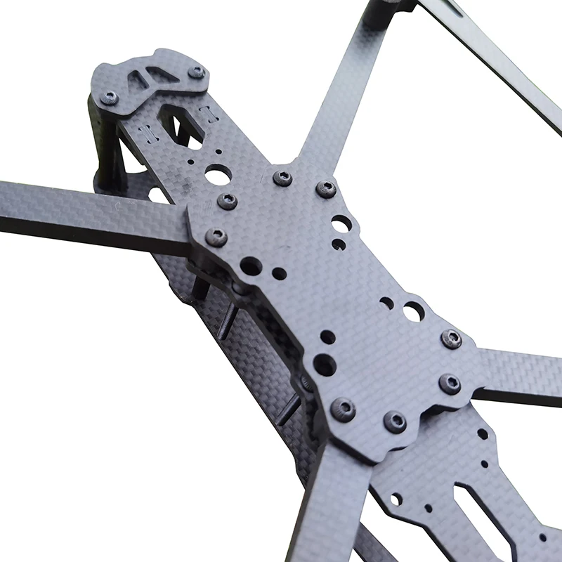 Mark4 V2 7/8/9/10inch Carbon F - Drone Kit Octocopter 评论和价格