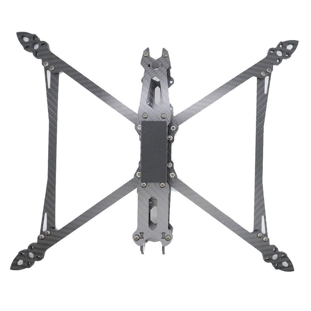 Mark4 V2 7/8/9/10inch Carbon F - Drone Kit Octocopter 评论和价格