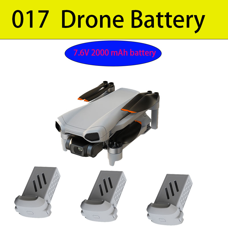 017 Drone Battery 7.6V 2000mAh - Drone Kit Professional 评论和价格