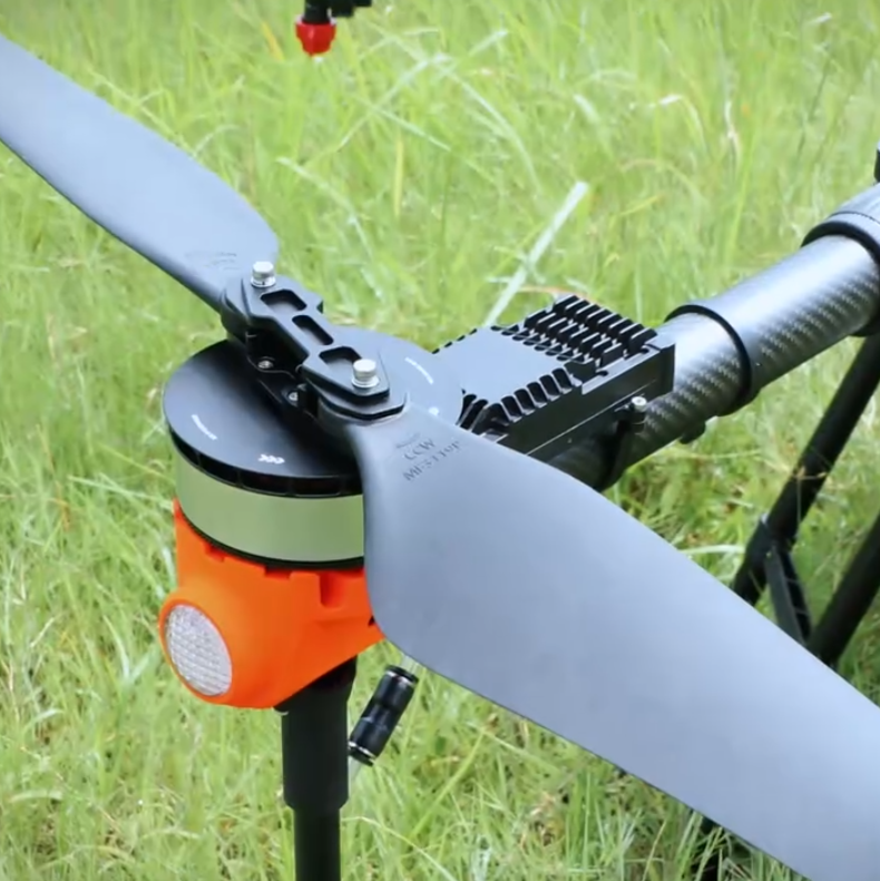 T-MOTOR A10L 12S 14S High Powe - Drone Kit Hexacopter 评论和价格