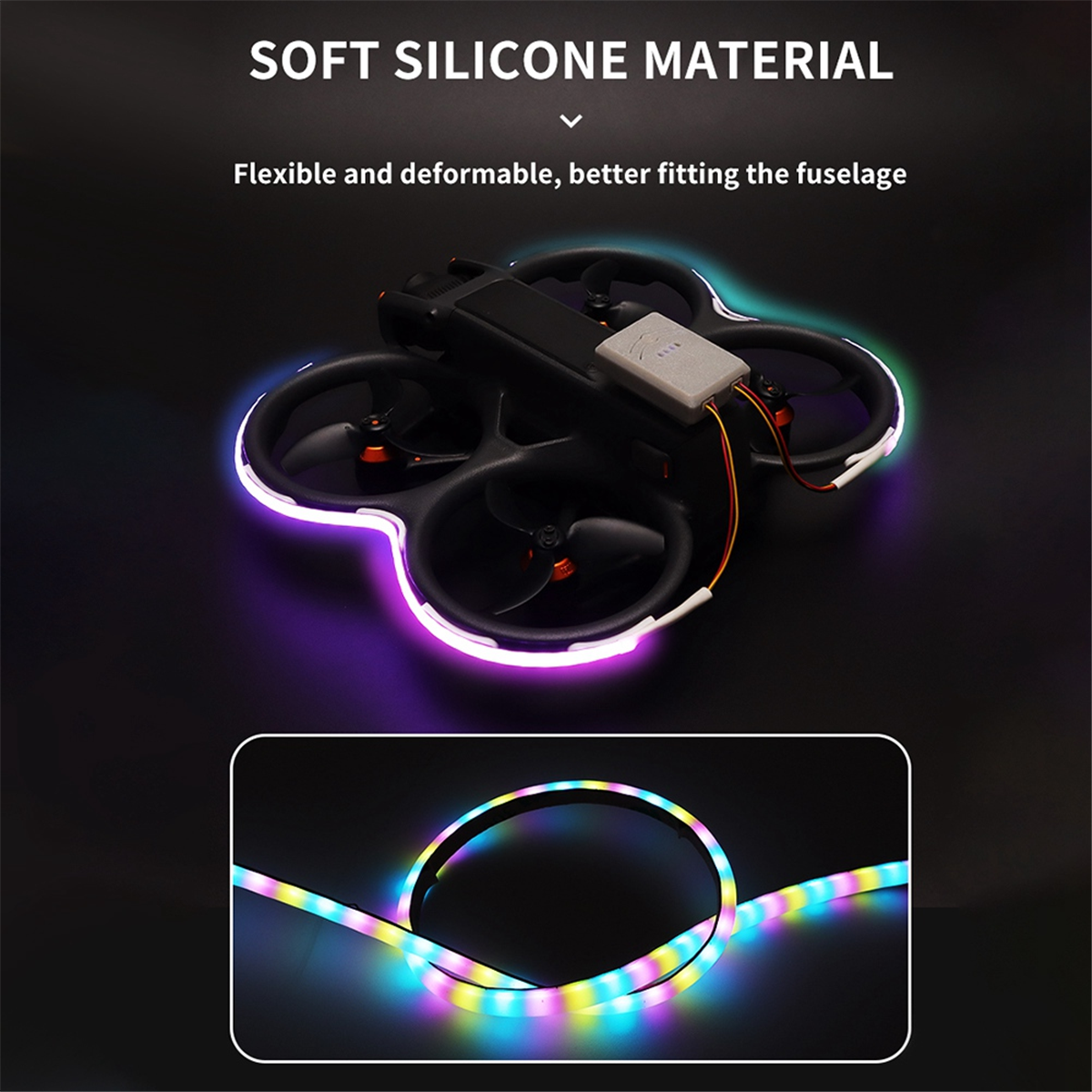 【Price Drop】For DJI AVATA 2/NE - Drone Kit Waterproof 评论和价格