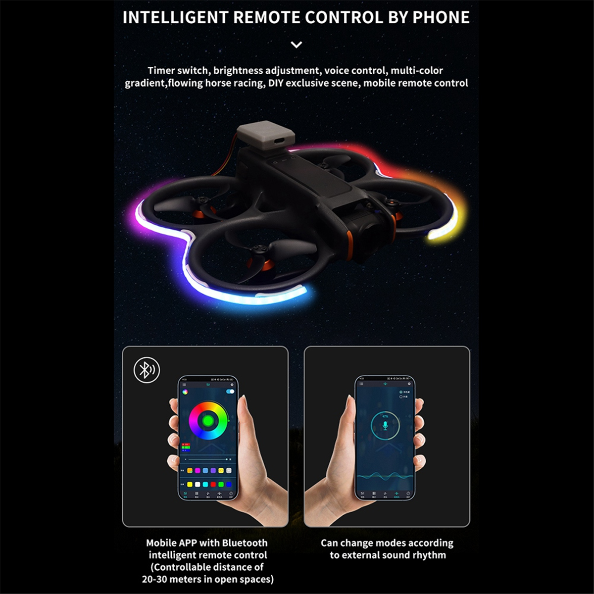 【Price Drop】For DJI AVATA 2/NE - Drone Kit Waterproof 评论和价格
