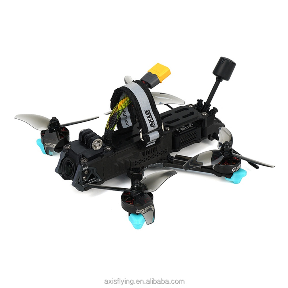 2025 Axisflying Manta 3.6'' Sq - Drone Kit Fpv 评论和价格