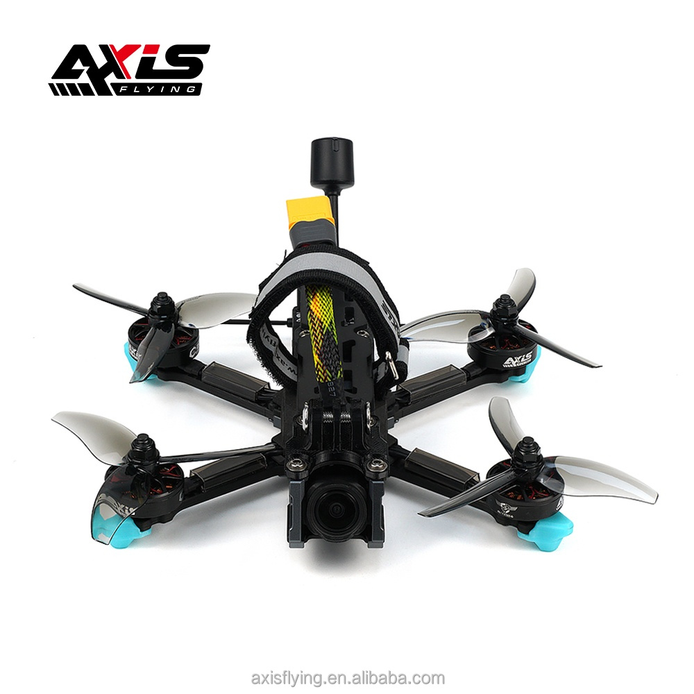 2025 Axisflying Manta 3.6'' Sq - Drone Kit Fpv 评论和价格