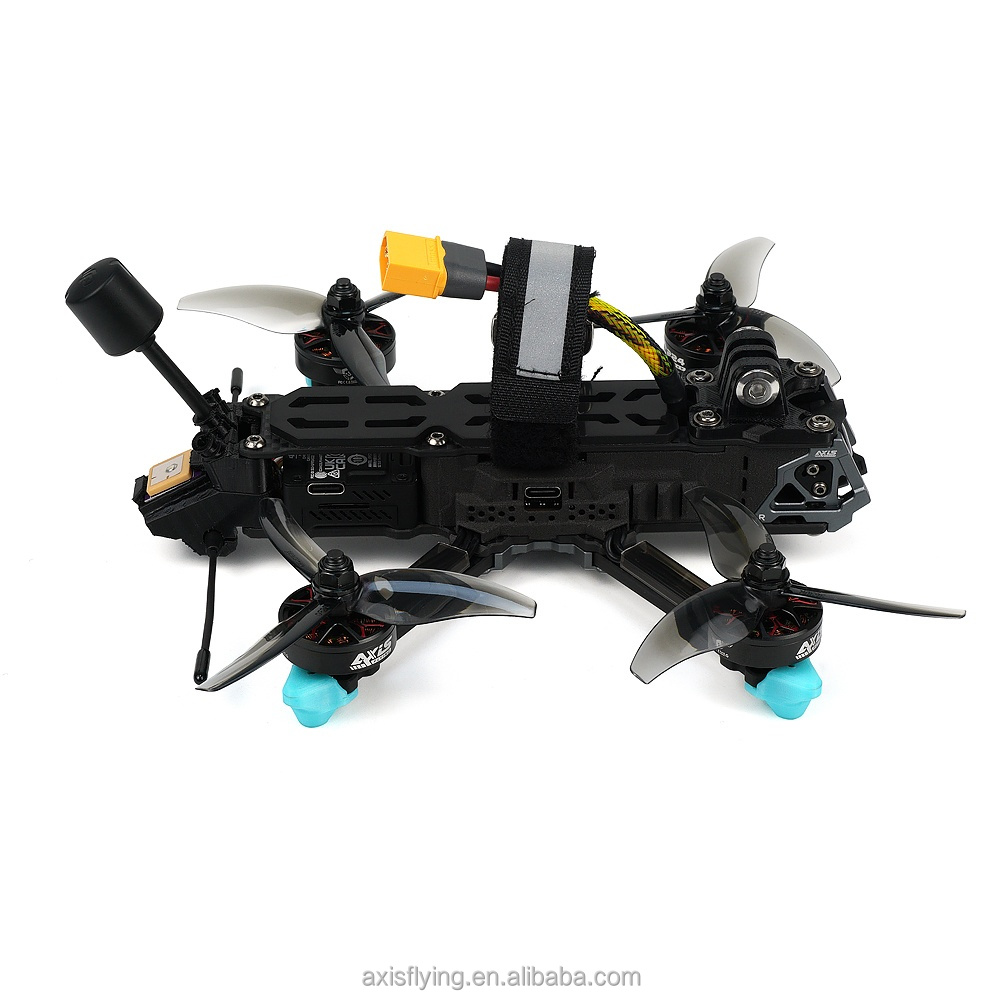2025 Axisflying Manta 3.6'' Sq - Drone Kit Fpv 评论和价格