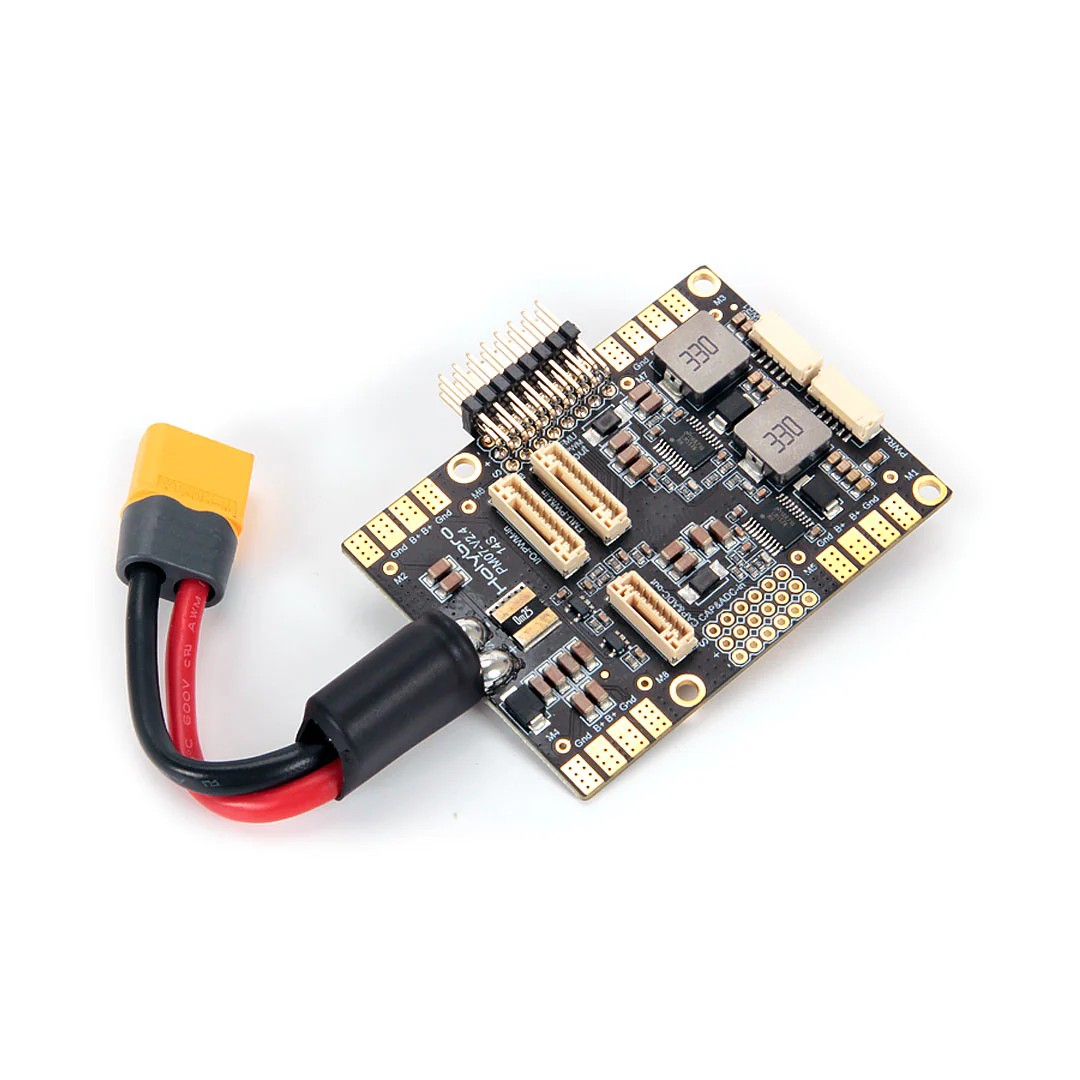 Holybro 15008 PM07 Power Modul - Drone Kit Hexacopter 评论和价格