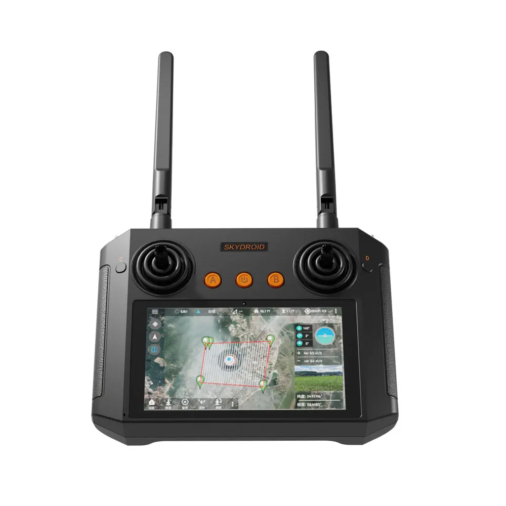 Skydroid H12 PRO Remote Contro - Drone Kit Hexacopter 评论和价格