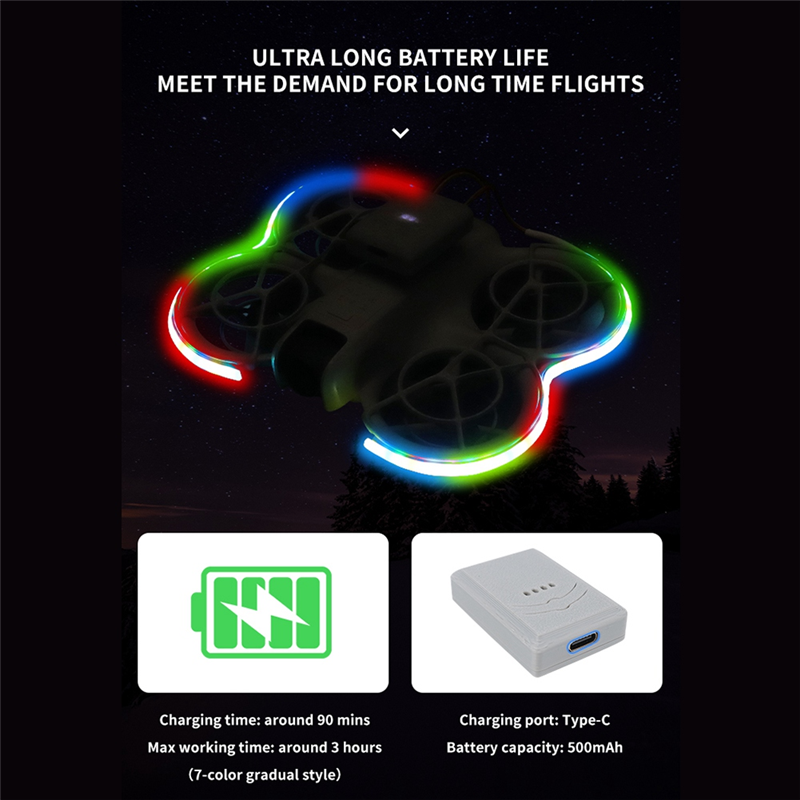 【Flash-Deal!】For DJI AVATA 2/N - Drone Kit Waterproof 评论和价格