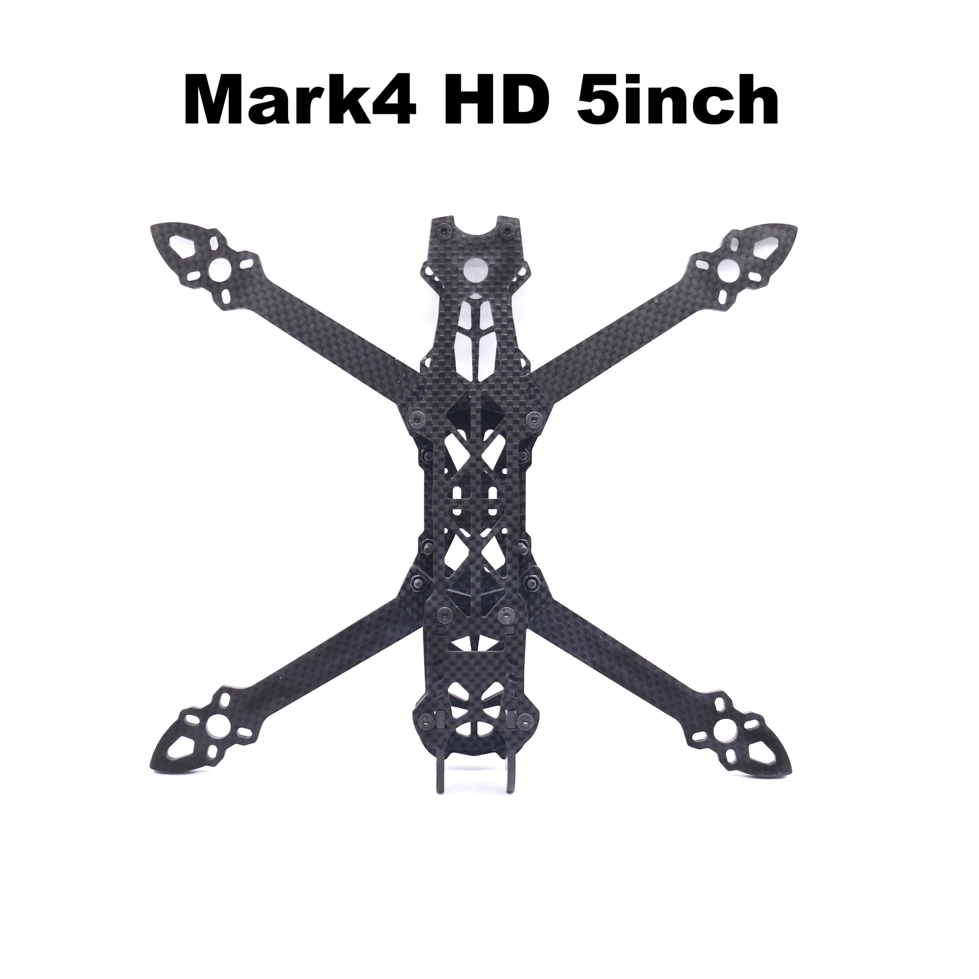 MARK4 V2 Mark 4 V2 5inch 240mm - Drone Kit Octocopter 评论和价格
