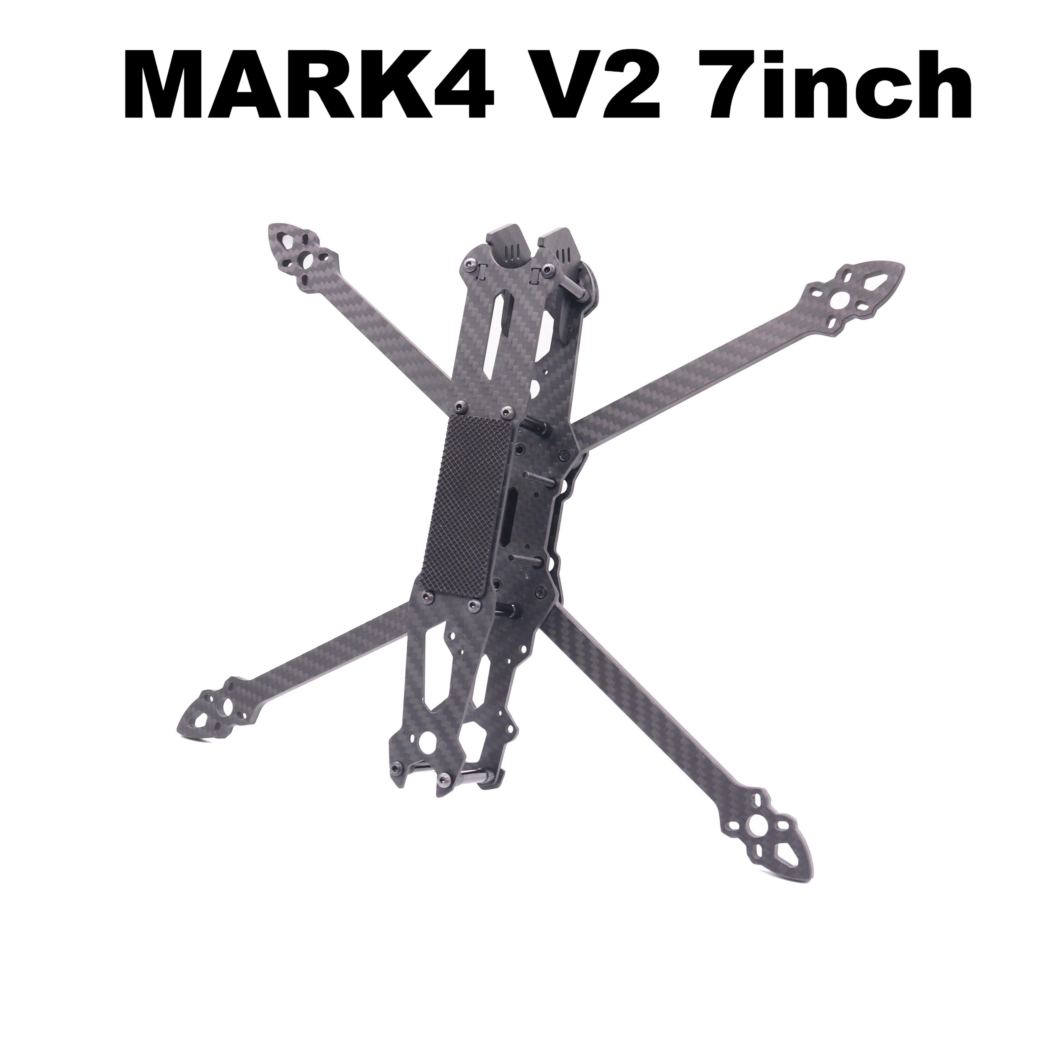 MARK4 V2 Mark 4 V2 5inch 240mm - Drone Kit Octocopter 评论和价格