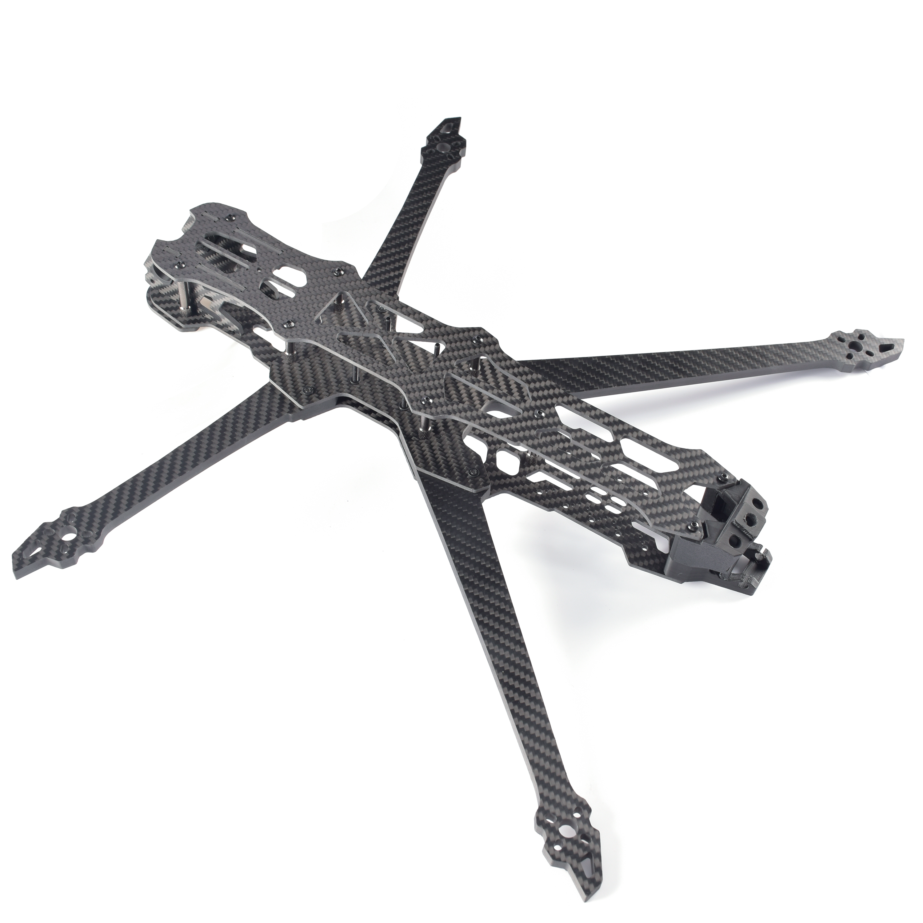 GK-V3 10 inch 435mm Wheelbase  - Drone Kit Fpv 评论和价格