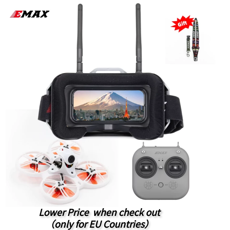 Emax Tinyhawk III 3 RTF Kit FP - Drone Kit With Camera 评论和价格