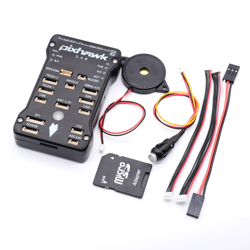 Pixhawk PX4 PIX 2.4.8/PRO/6C P - Drone Kit Hexacopter 评论和价格
