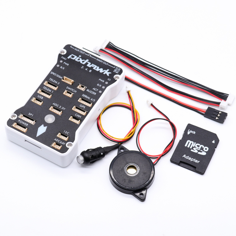 Pixhawk PX4 PIX 2.4.8/PRO/6C P - Drone Kit Hexacopter 评论和价格