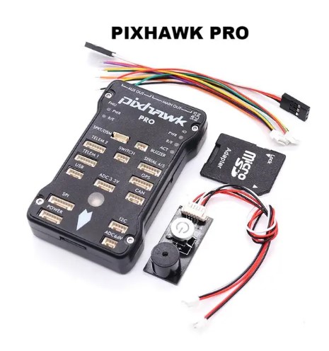 Pixhawk PX4 PIX 2.4.8/PRO/6C P - Drone Kit Hexacopter 评论和价格