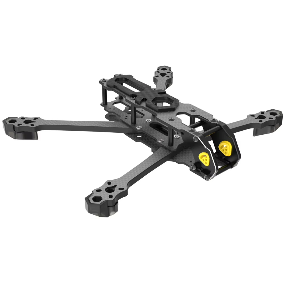 SpeedyBee Mario 5 Frame 5 Inch - Drone Kit Build Yourself 评论和价格